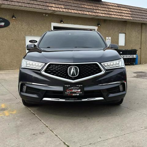 used 2019 Acura MDX car, priced at $20,995