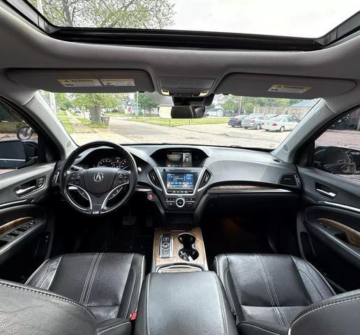 used 2019 Acura MDX car, priced at $20,995