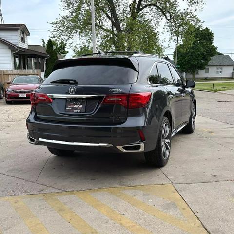 used 2019 Acura MDX car, priced at $20,995