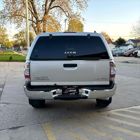 used 2008 Toyota Tacoma car, priced at $6,995
