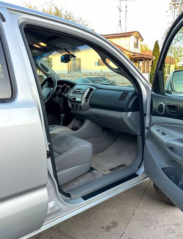 used 2008 Toyota Tacoma car, priced at $6,995