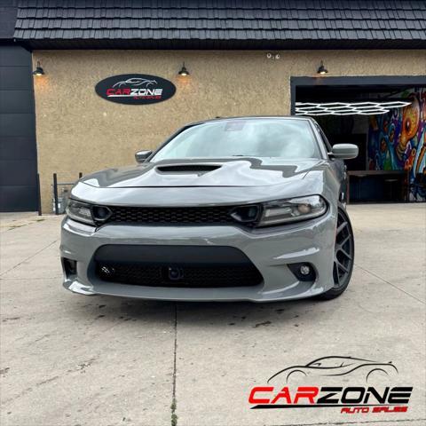 used 2017 Dodge Charger car, priced at $23,995