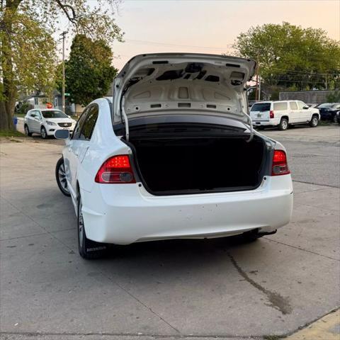used 2006 Honda Civic car, priced at $4,695