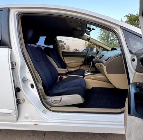 used 2006 Honda Civic car, priced at $4,695