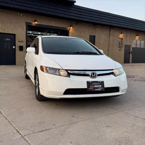 used 2006 Honda Civic car, priced at $4,695