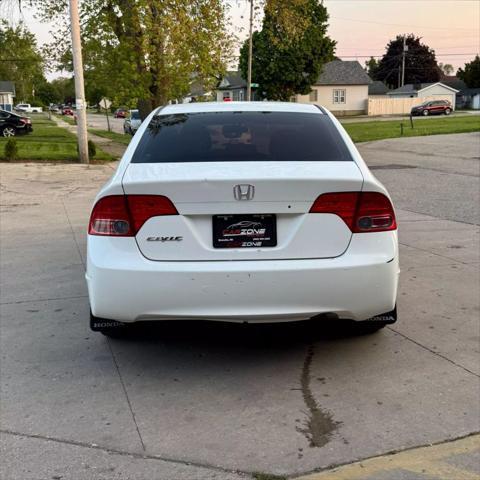 used 2006 Honda Civic car, priced at $4,695