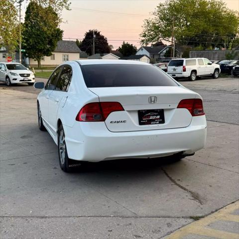 used 2006 Honda Civic car, priced at $4,695