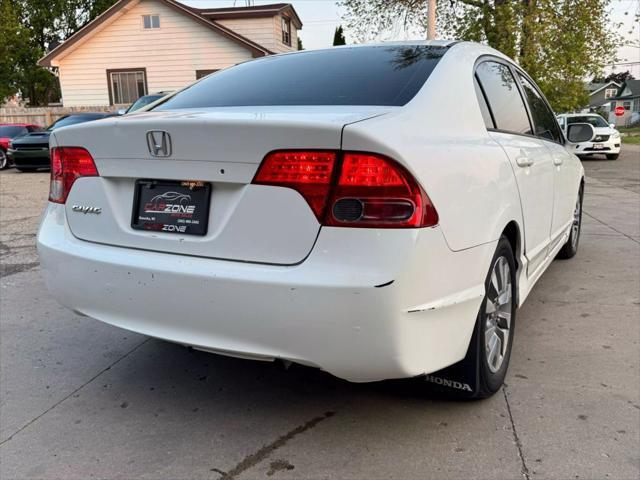 used 2006 Honda Civic car, priced at $4,695