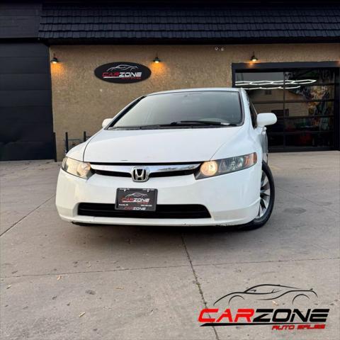 used 2006 Honda Civic car, priced at $4,695