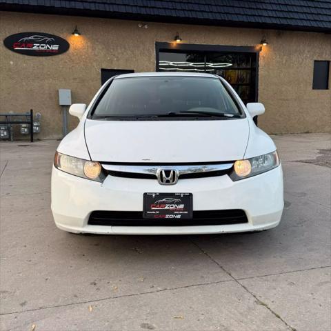 used 2006 Honda Civic car, priced at $4,695
