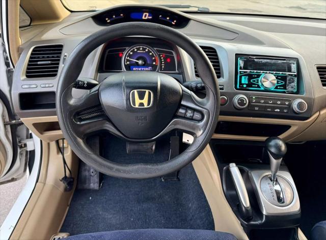 used 2006 Honda Civic car, priced at $4,695