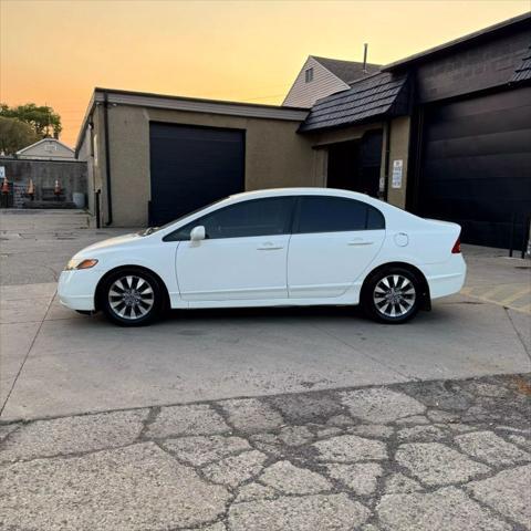 used 2006 Honda Civic car, priced at $4,695