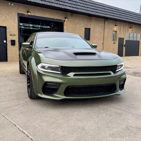 used 2022 Dodge Charger car, priced at $59,995