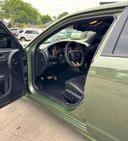 used 2022 Dodge Charger car, priced at $59,995