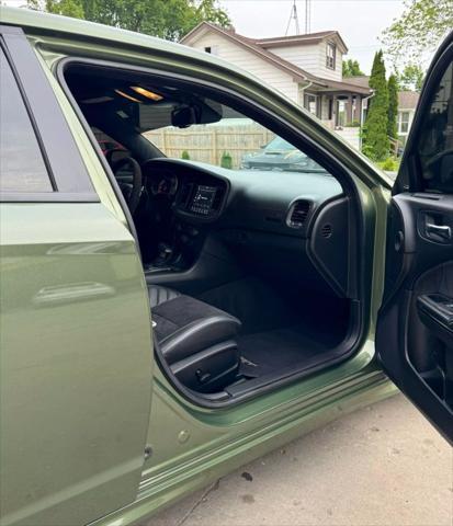 used 2022 Dodge Charger car, priced at $59,995