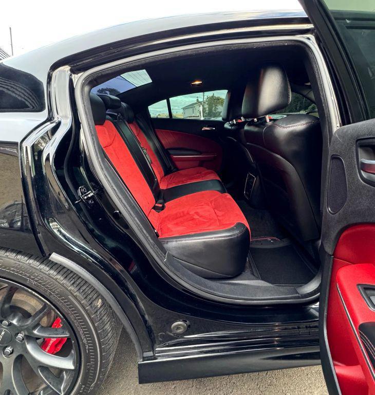 used 2016 Dodge Charger car, priced at $19,995
