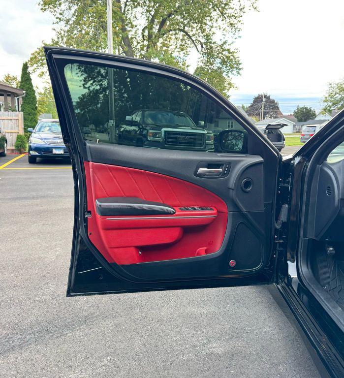 used 2016 Dodge Charger car, priced at $19,995