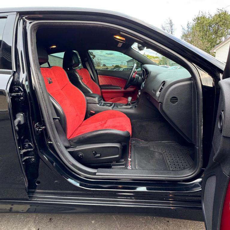 used 2016 Dodge Charger car, priced at $19,995