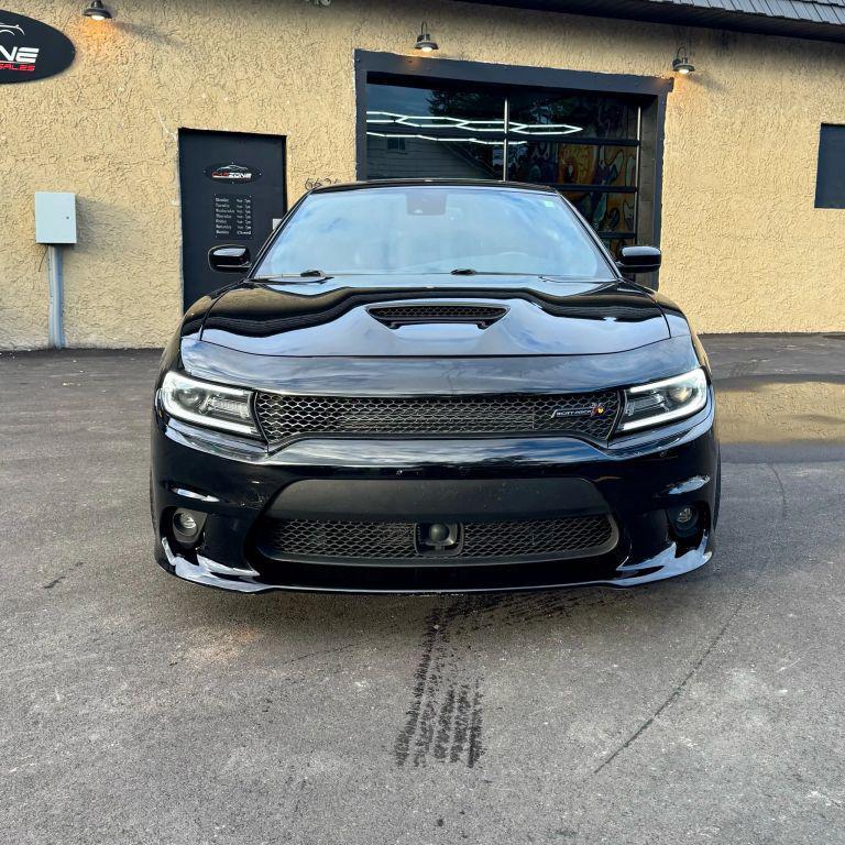 used 2016 Dodge Charger car, priced at $19,995