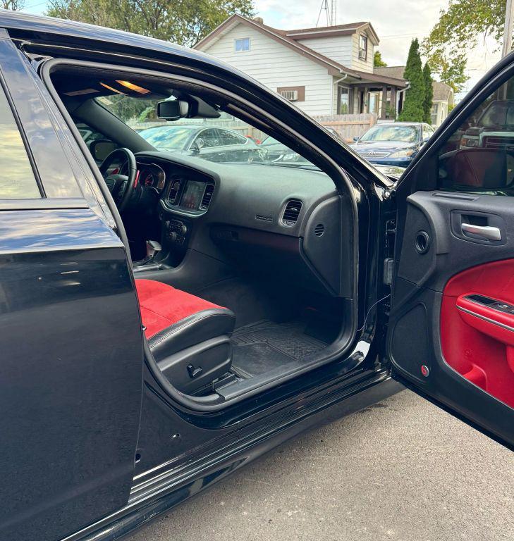 used 2016 Dodge Charger car, priced at $19,995