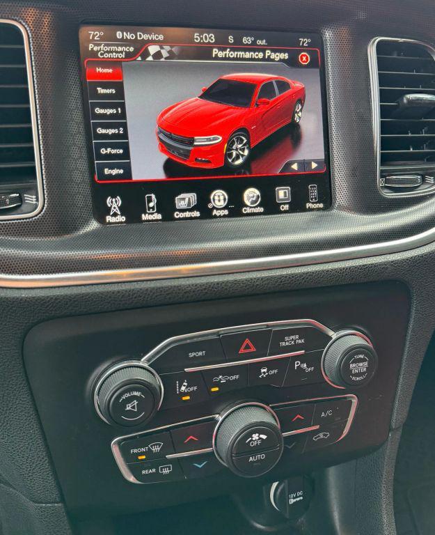 used 2016 Dodge Charger car, priced at $19,995