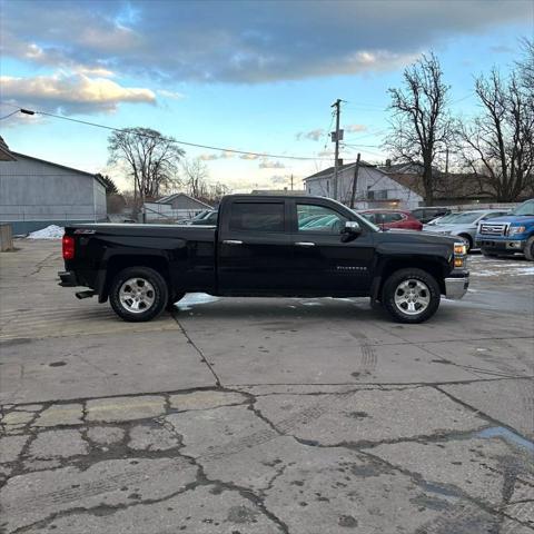 used 2014 Chevrolet Silverado 1500 car, priced at $13,695