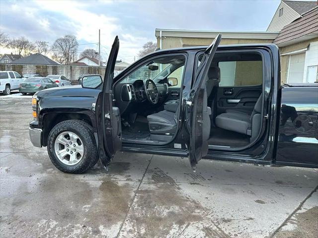 used 2014 Chevrolet Silverado 1500 car, priced at $13,695