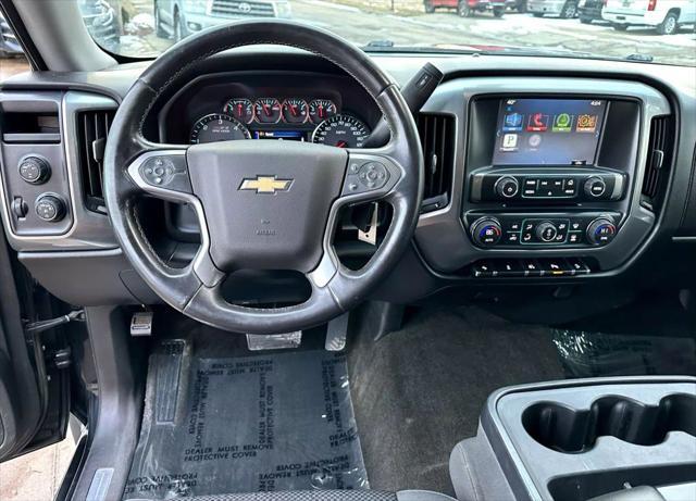 used 2014 Chevrolet Silverado 1500 car, priced at $13,695