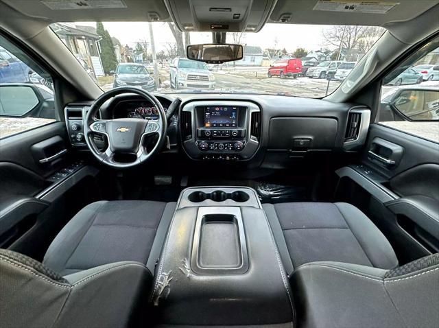 used 2014 Chevrolet Silverado 1500 car, priced at $13,695