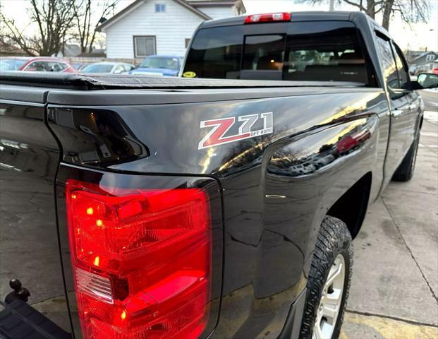 used 2014 Chevrolet Silverado 1500 car, priced at $13,695