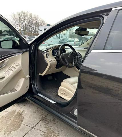 used 2014 Buick LaCrosse car, priced at $9,995
