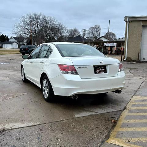 used 2008 Honda Accord car, priced at $6,995