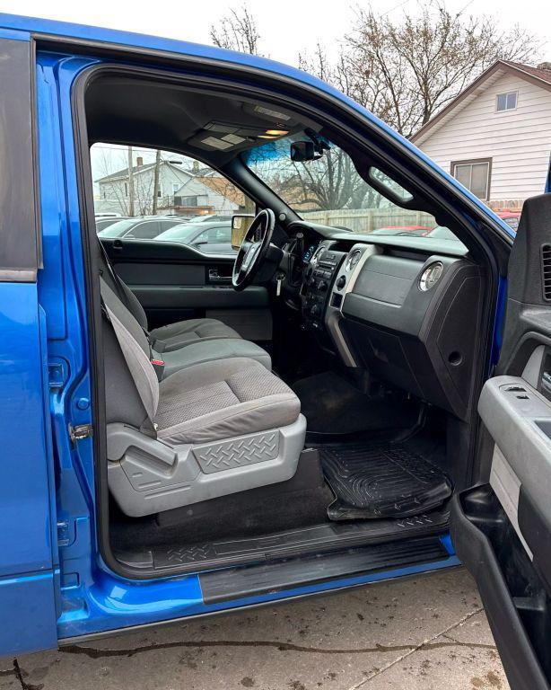 used 2012 Ford F-150 car, priced at $7,995