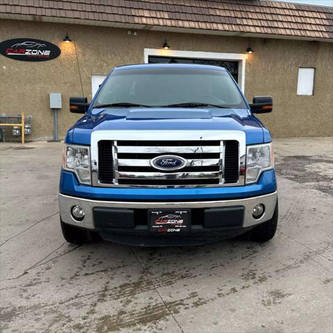 used 2012 Ford F-150 car, priced at $7,995