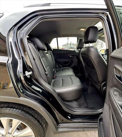 used 2019 Chevrolet Trax car, priced at $11,995