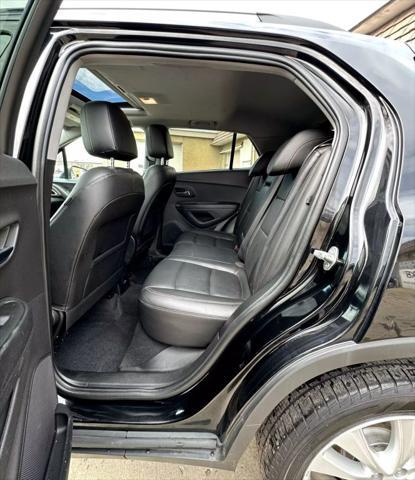 used 2019 Chevrolet Trax car, priced at $11,995