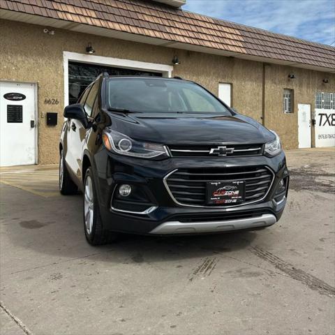 used 2019 Chevrolet Trax car, priced at $11,995