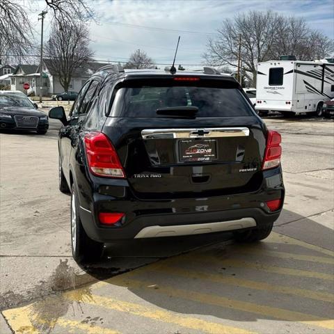 used 2019 Chevrolet Trax car, priced at $11,995