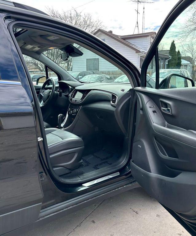 used 2019 Chevrolet Trax car, priced at $11,995