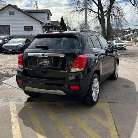 used 2019 Chevrolet Trax car, priced at $11,995