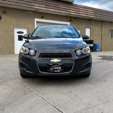 used 2015 Chevrolet Sonic car, priced at $6,495