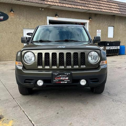 used 2015 Jeep Patriot car, priced at $8,695