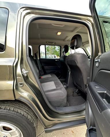 used 2015 Jeep Patriot car, priced at $8,695