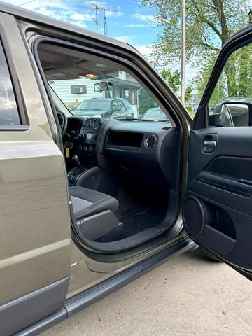 used 2015 Jeep Patriot car, priced at $8,695