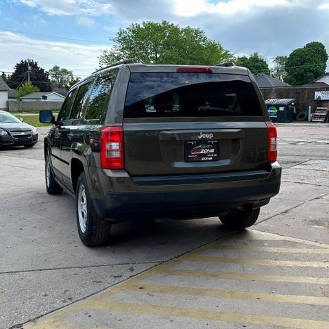 used 2015 Jeep Patriot car, priced at $8,695