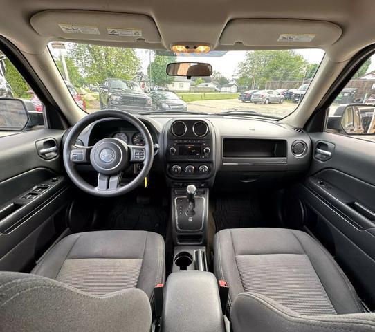 used 2015 Jeep Patriot car, priced at $8,695