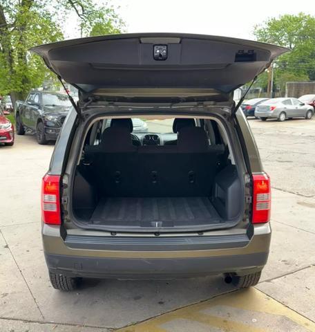 used 2015 Jeep Patriot car, priced at $8,695