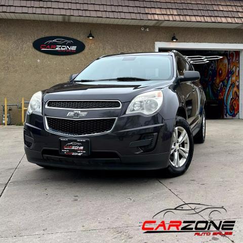 used 2013 Chevrolet Equinox car, priced at $6,295