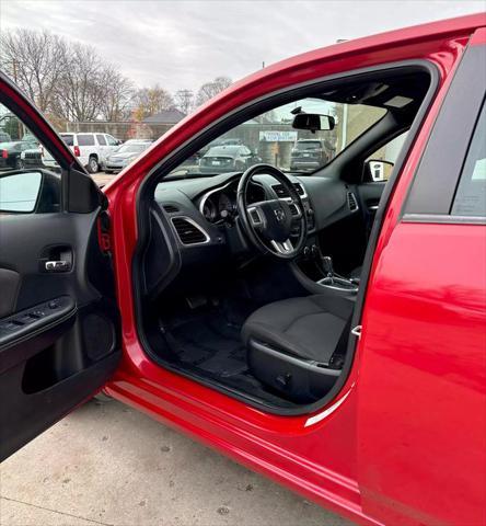 used 2013 Dodge Avenger car, priced at $6,495