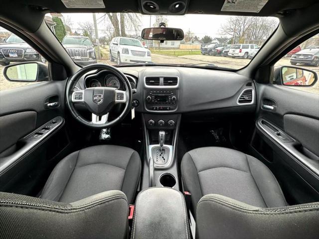 used 2013 Dodge Avenger car, priced at $6,495